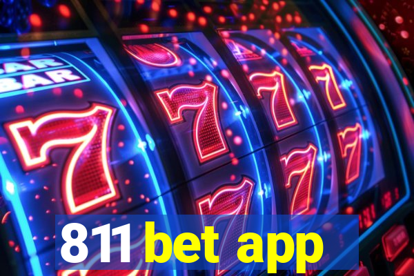 811 bet app